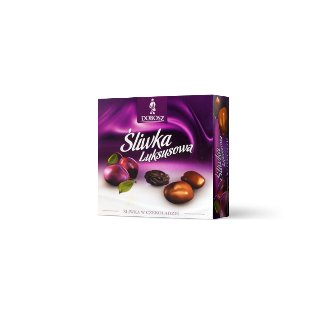 "Dobosz" Sliwka Luksysowa 10St. x 400g