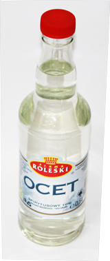 "Kamis" Königs-Essig 6% 250ml x 6Stk. Senf