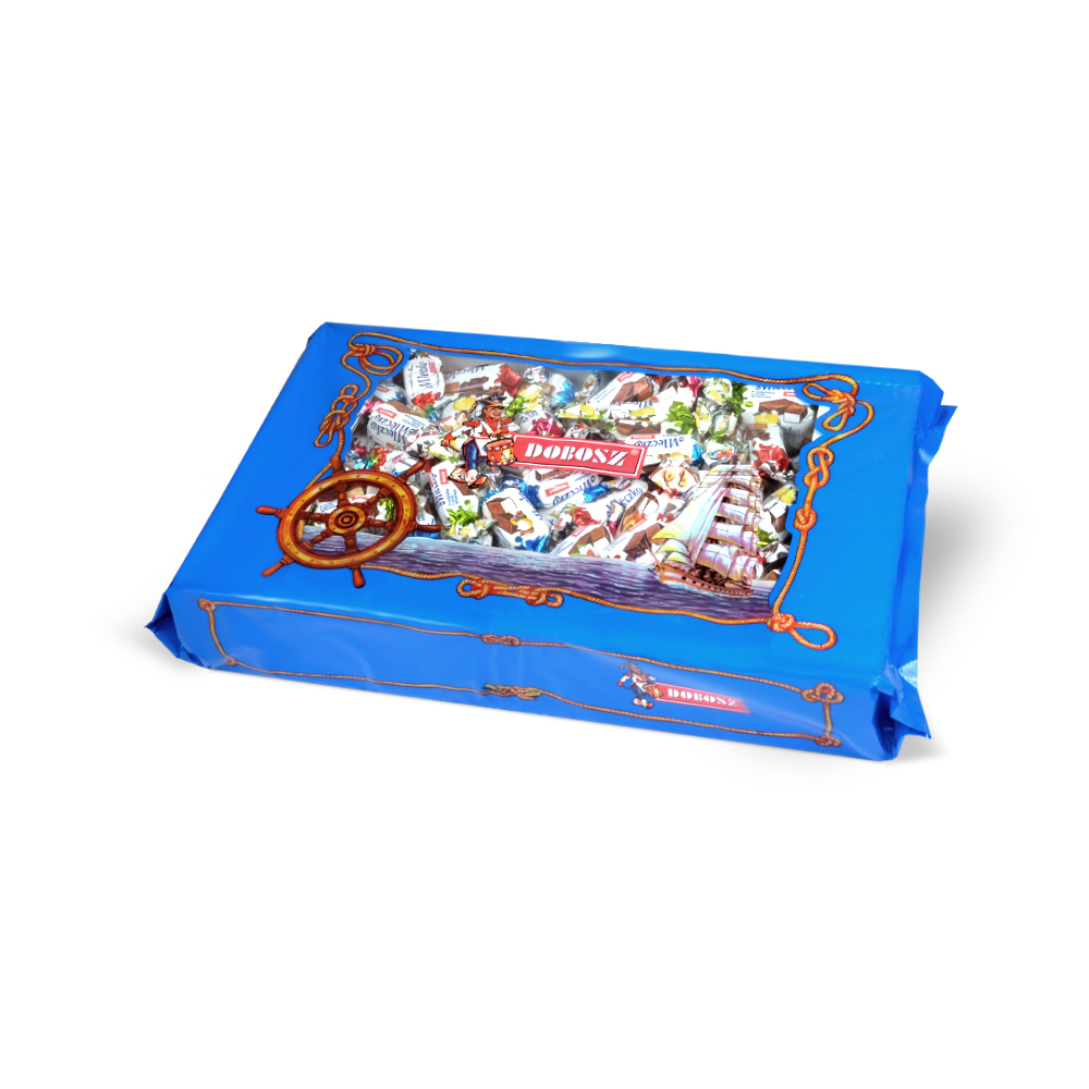 Dobosz Vogelmilch Löse 5 kg Kiste