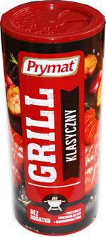 Gewürze Prymat "GRILL KLASYCZNY" 80g x 9 St.