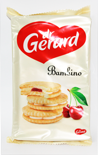 Bambino 235gr x 12 st Dr Gerard Smietanko-Wisnjowe
