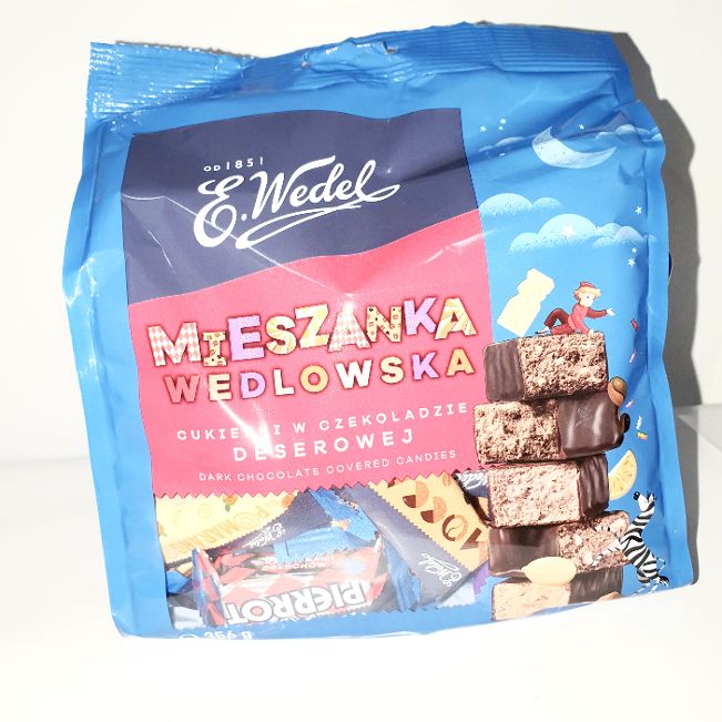 E. Wedel Mieszanka Wedlowska Party 490g x 8St.