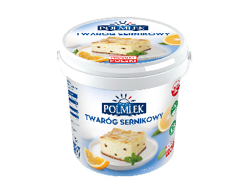 Tworog   in Eimer  1litr x6 st    Frischkäse