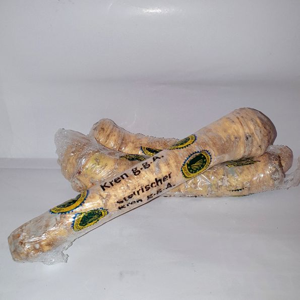Meerrettich wurzel 5 kg sack