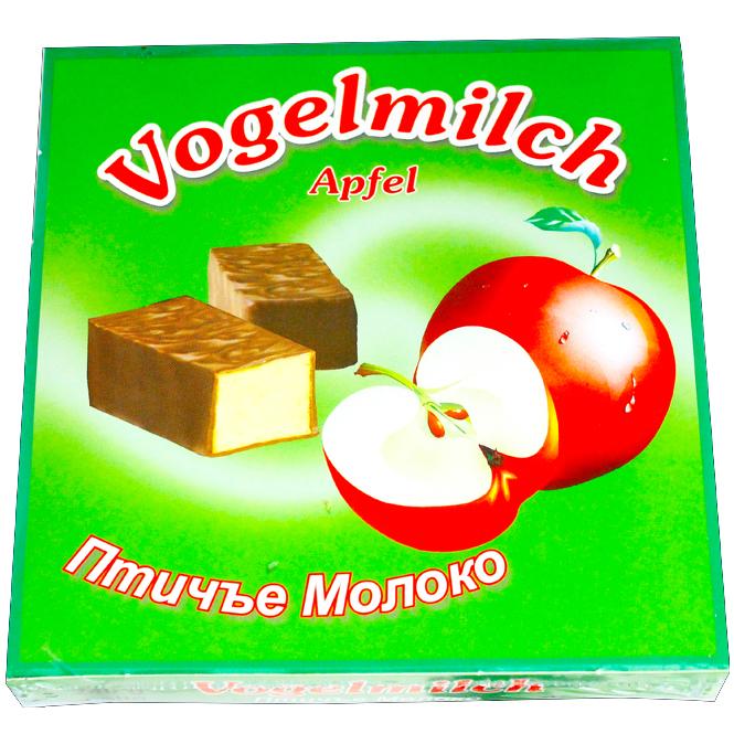 Dobosz Vogelmilch Jablko Apfel 240g x 20St.