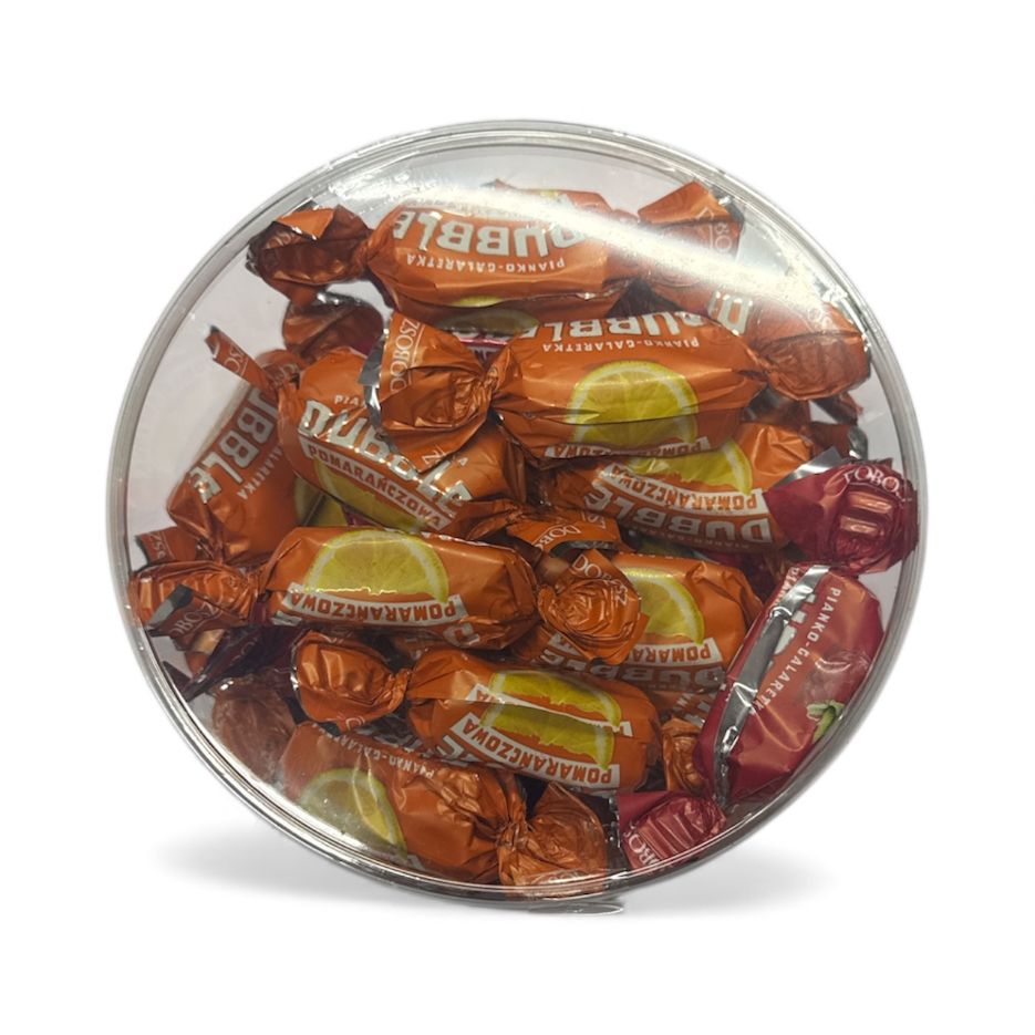 Dobosz Dubble Mix 400g x 6st (Gelee Bonbons)