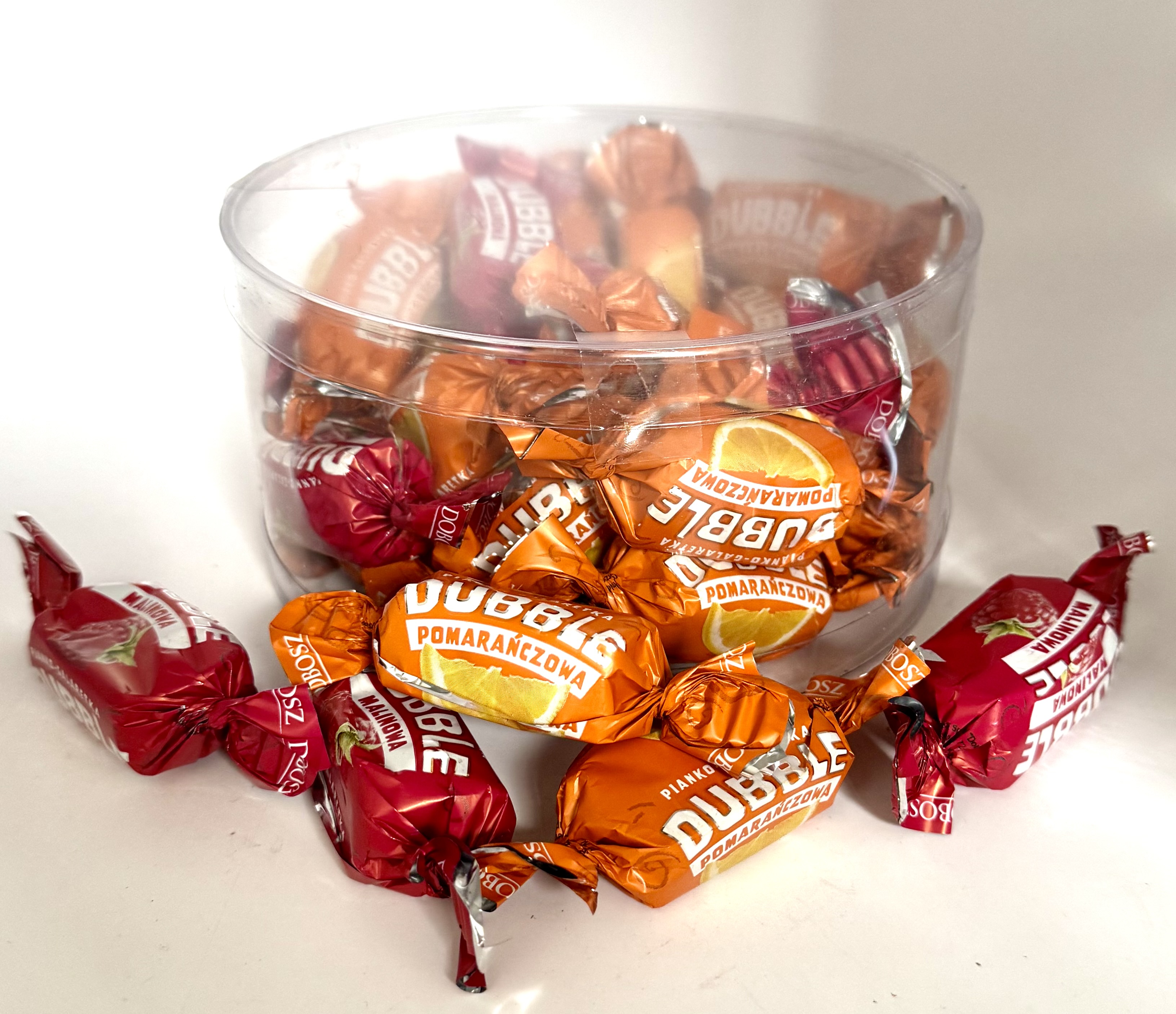 Dobosz Dubble Mix 400g x 6st (Gelee Bonbons)