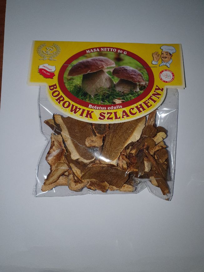 Gribi Borowik Trockene 20gr x 10st