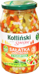 Kotlinski Jarzynowa mit Kukurudzana  Salat 870 gr x 6 st