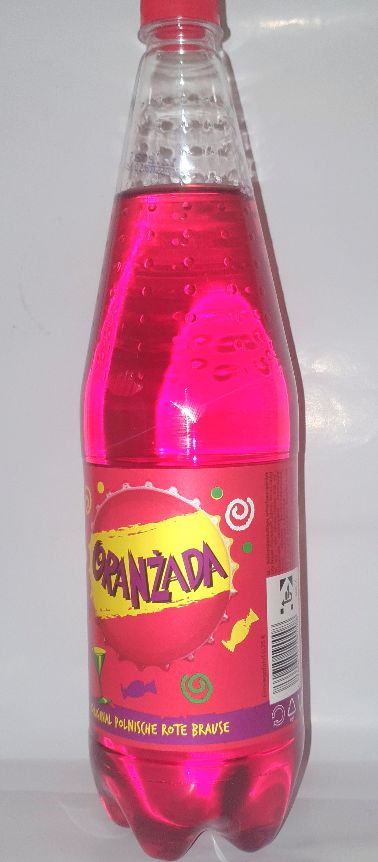 Oranzada czerwona  DPG (rot) 1,25 L x 6 St  + PFAND 0,25€