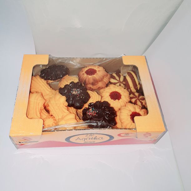 AGATKA Ciastka smieze  mix  0,5 kg Kekse