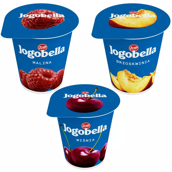 Jogurt JOGOBELLA Zott 150g x 12st. ( KLASIK )