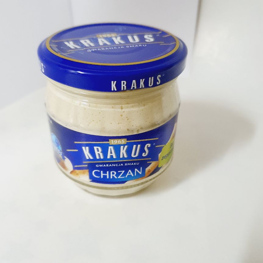 Krakus Harsan ( Chrzan ) 190 gr x 10 st