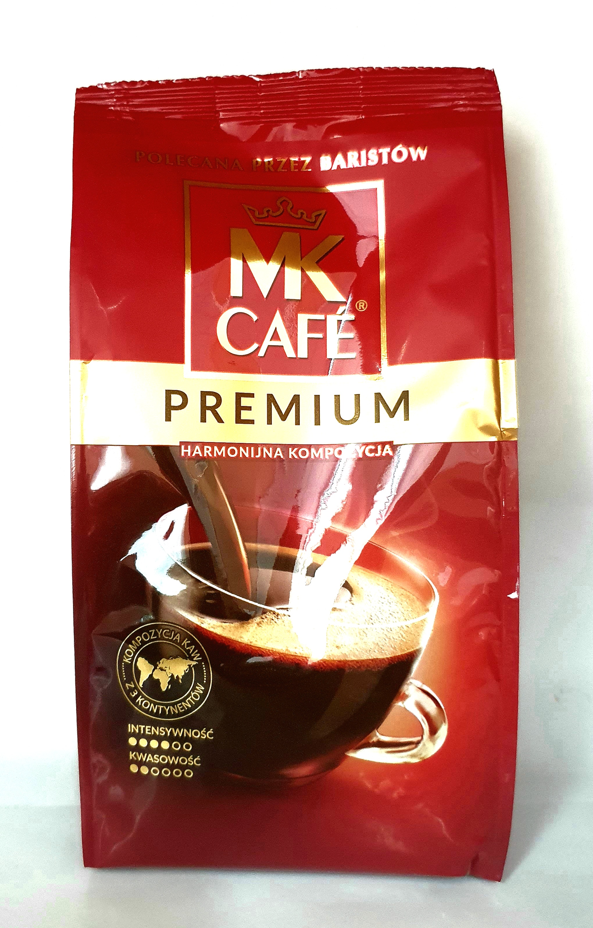 MK Café Premium 12stk x 225g Kaffeepulver