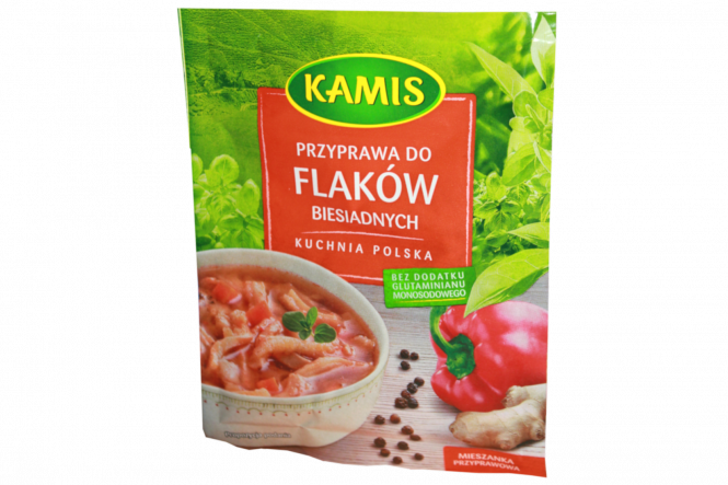 Kamis Flaki Gewürz Kutteln 20 gr x 25st