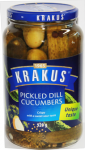 Krakus  Gurken Konzerwowe 865g x 6stk