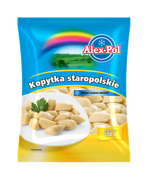 Alex-Pol Kapytka Staropolska 450 gr x 8st