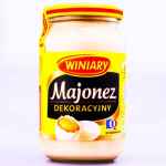 Majoneze 300 ml x 6 st Dekarazijni     Mayonnaise