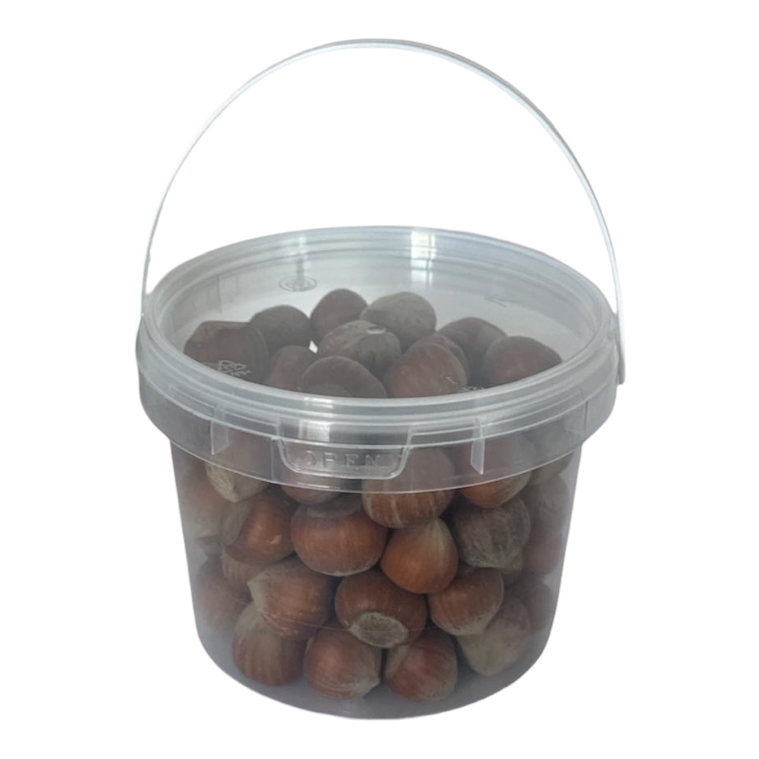 Hasselnuss 220g x 12st