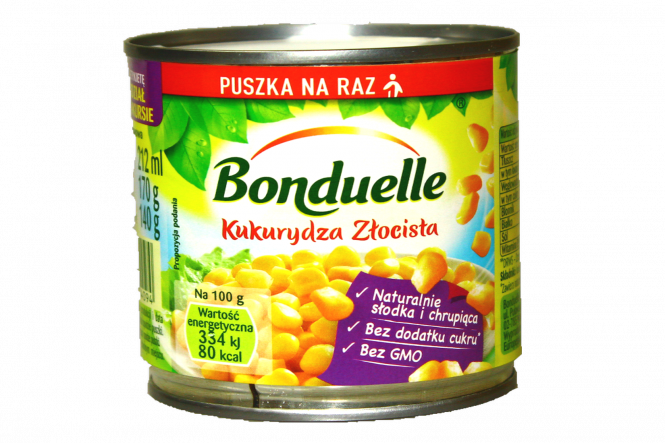 Bonduelle Meis 200 ml x 12 st