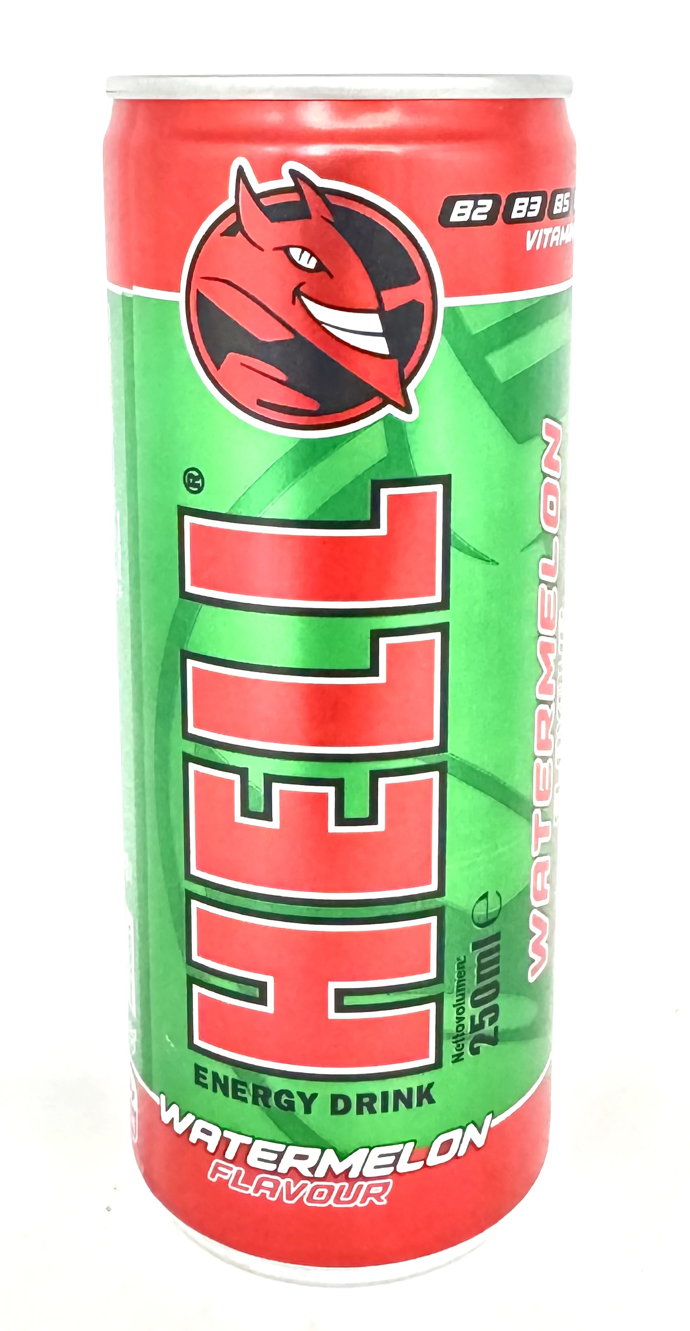 Energy DRINK HELL Watermelon  250 ml x 24 st  DPG  (Pfand 0,25 )