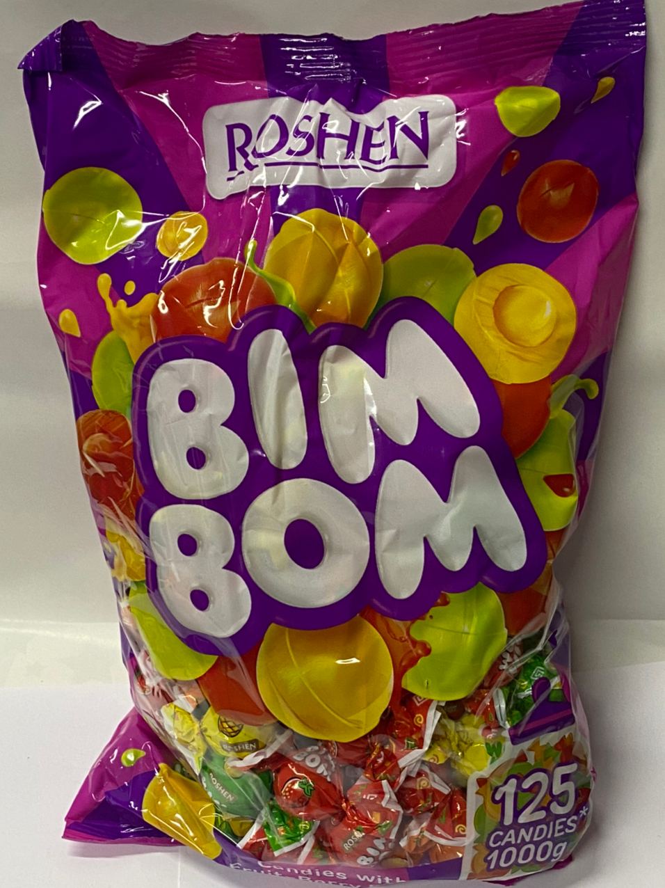 Bim Bom 1 kg Roshen