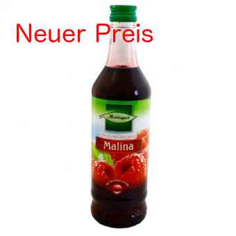 Syrop Malina Herbapol 430 ml x 8 st / Himbeeren Sirup