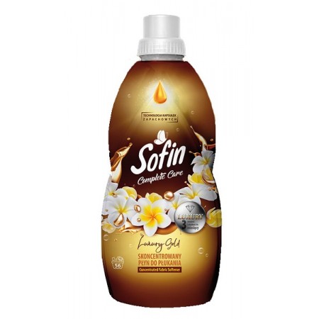 GLOBAL PŁYN DO PRANIA SOFIN LUX.GLOD [1,4L*8]    Weichspüler