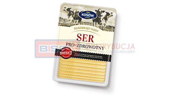 KOSOW Käse PRO-Zorowotny   150g x10stk