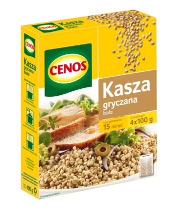 CENOS Grytschana Bjala 4x100gr