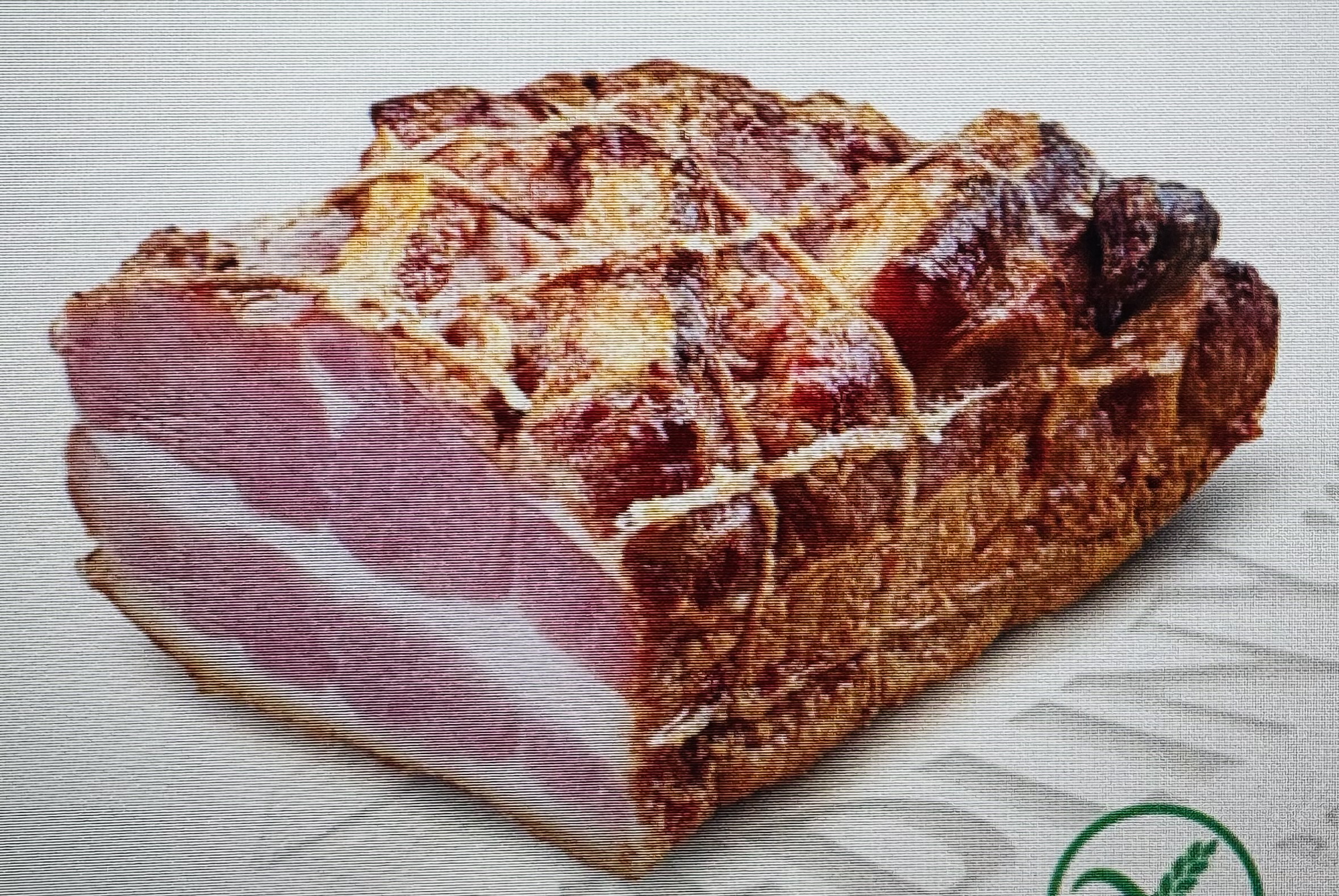 Boczek Upiecony ( Gebackene  Bauchspeck ) NIK POL
