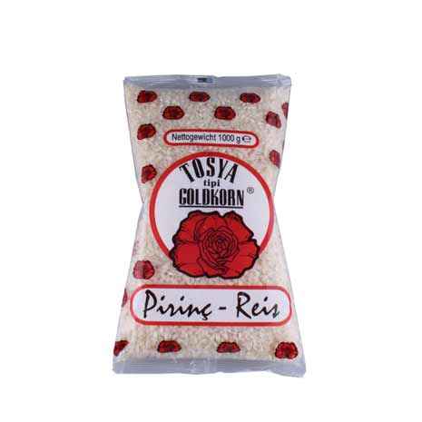 Ryz Tosya ( Reis ) Goldkorn 1 kg x 12 st