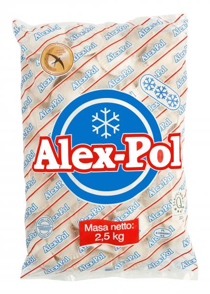 Alex-Pol Pirogi z Spinatem i Serem 450g x 8 st.