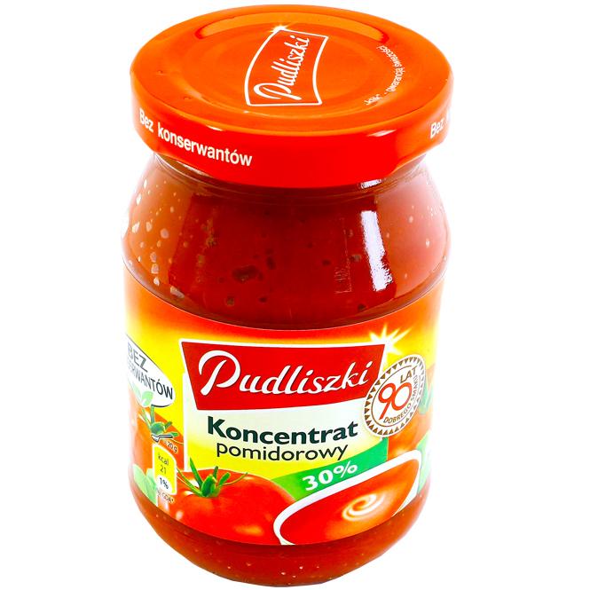 Pudliszki Koncentrat pomidorowy 30% 200g x 24St.