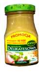 Kamis Musztarda Delikatesowa 8St. x 185g  Senf