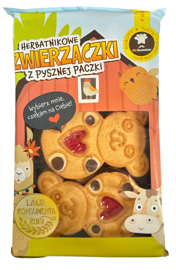 Celpol Misiaczki Kekse 200g x 10st