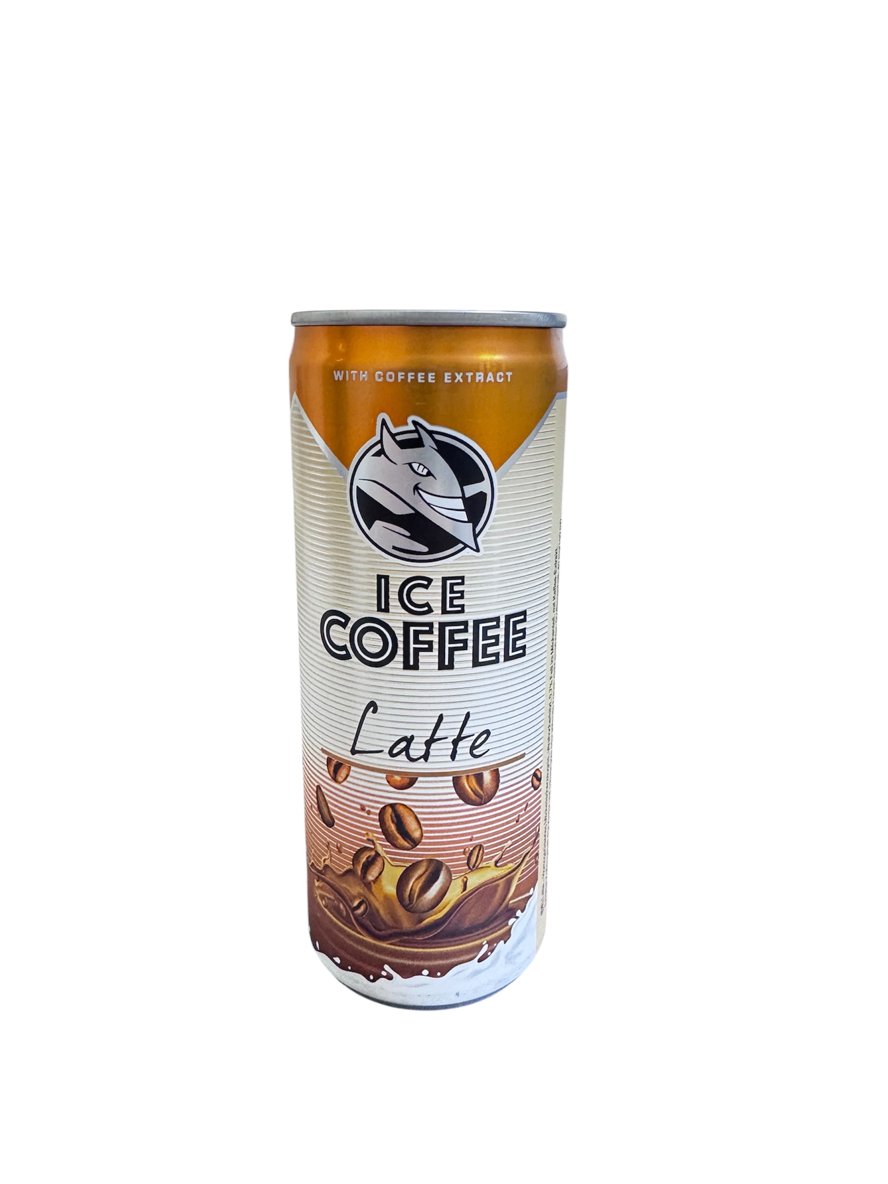 Energy DRINK HELL COFFE LATTE   250 ml x 24 st (Caffee latte energy drink)  DPG  (Pfand + 0,25 )