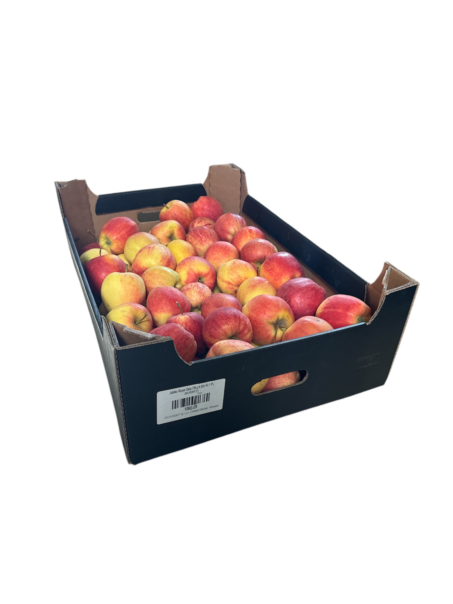 Apfel GALA Must    13 kg kiste