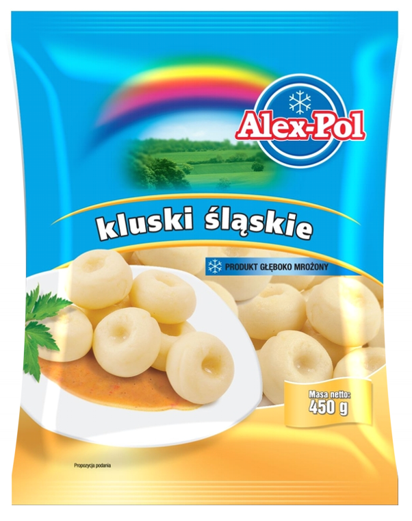 Alex-Pol Kluski Slaskie 450g x 8 st.