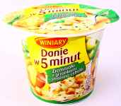 Winiary Danie w 5 minut Ziemniaki/bekon 8St. x 51g