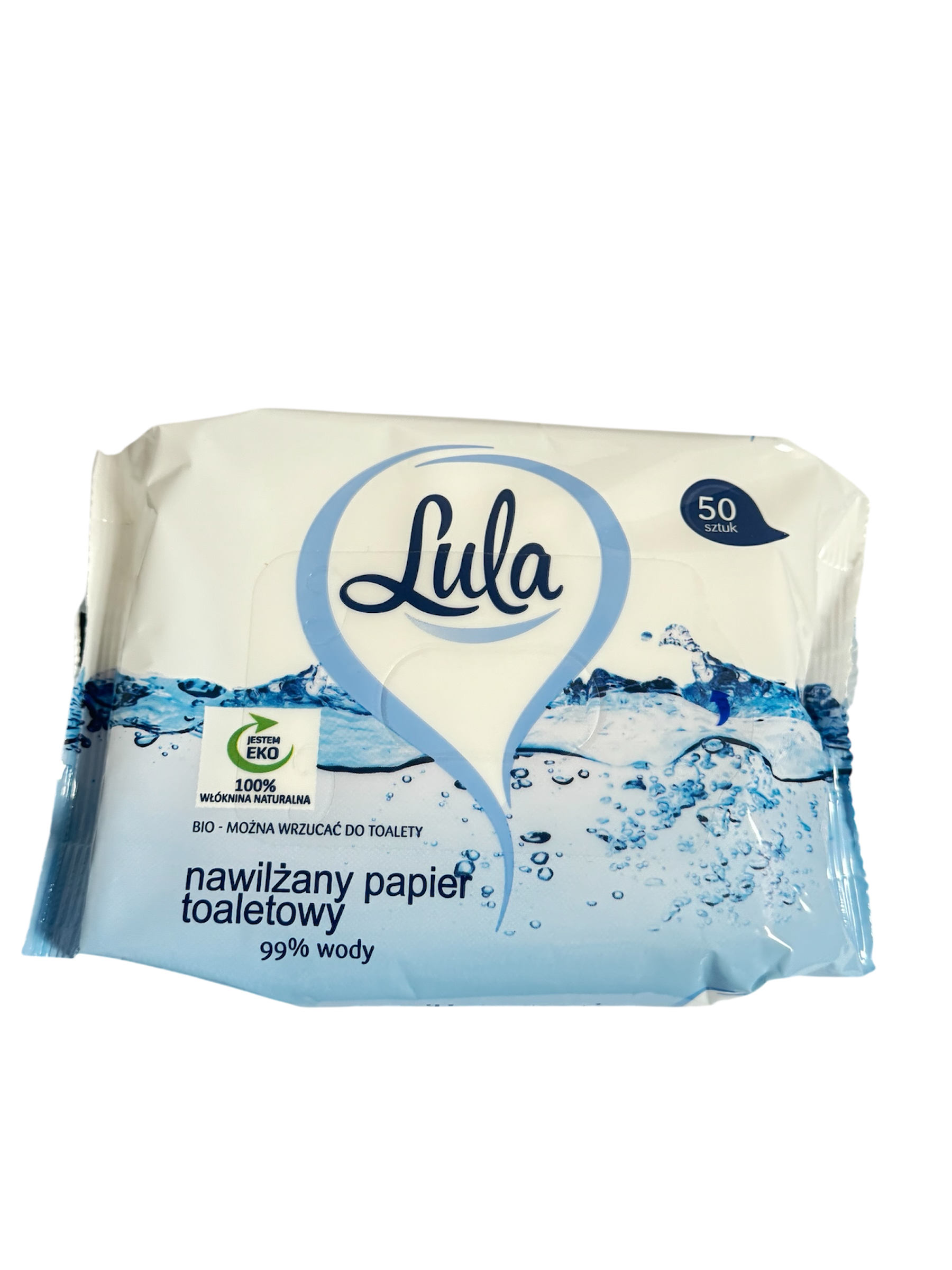 Lula papier toaletowy Nawikzany 14st (Feuchtetücher)