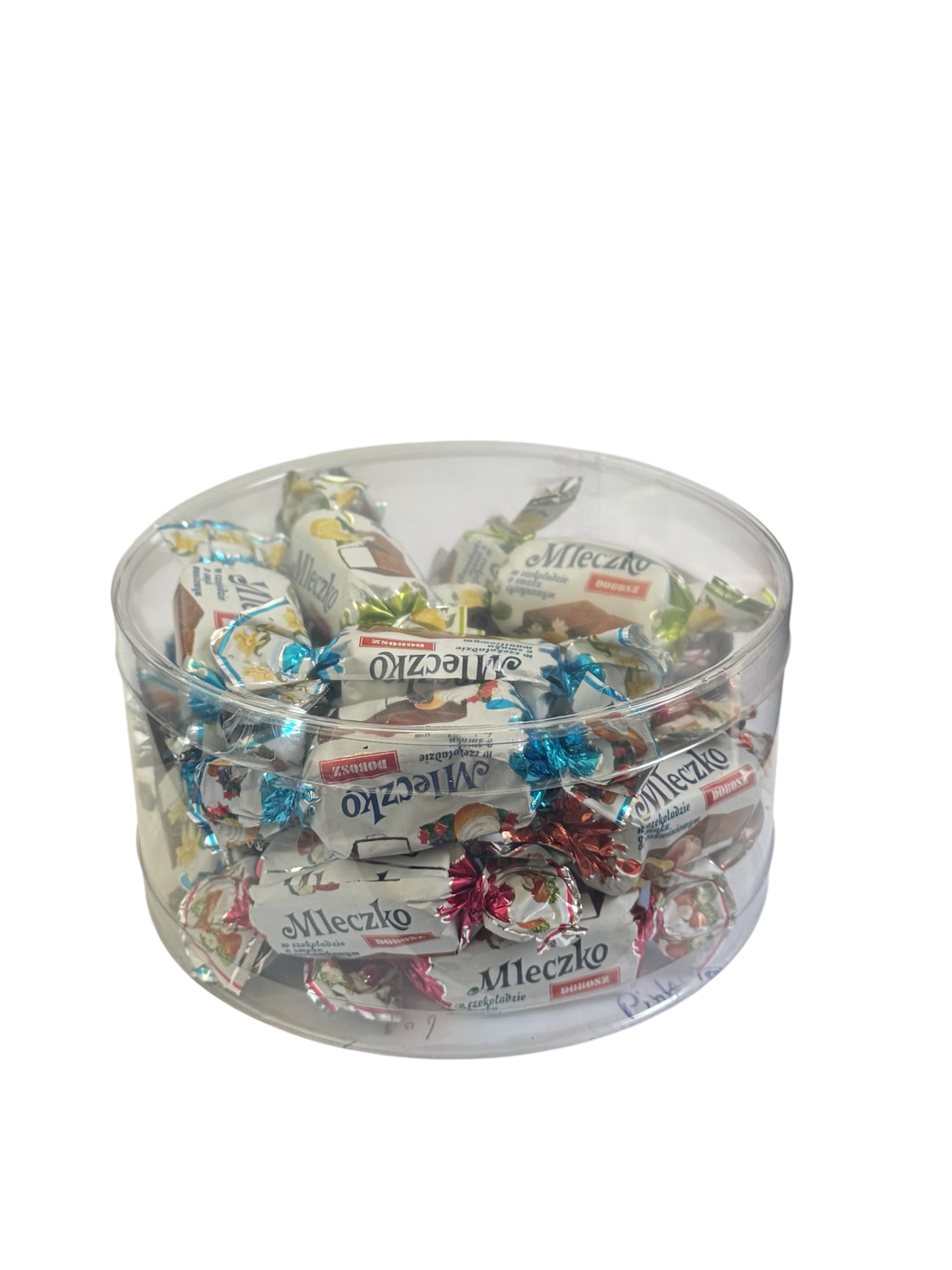 Dobosz Galaretka Mleczko Tubba  400g x 6st (Gelee Bonbons)