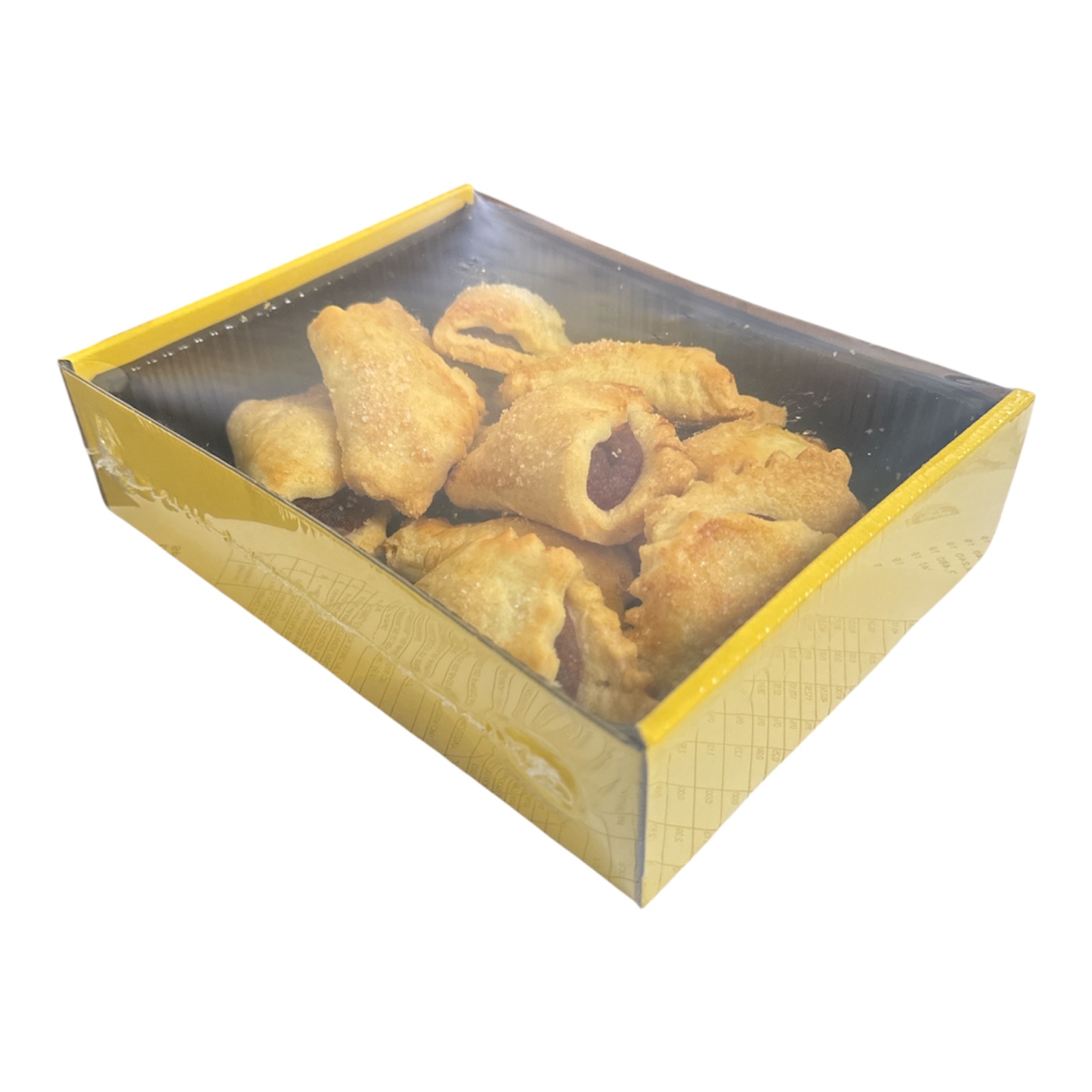 ATIS Ciastka 250g x 12st Francuskie o smaku Truskawkowym (französisches Erdbeeren Kekse)