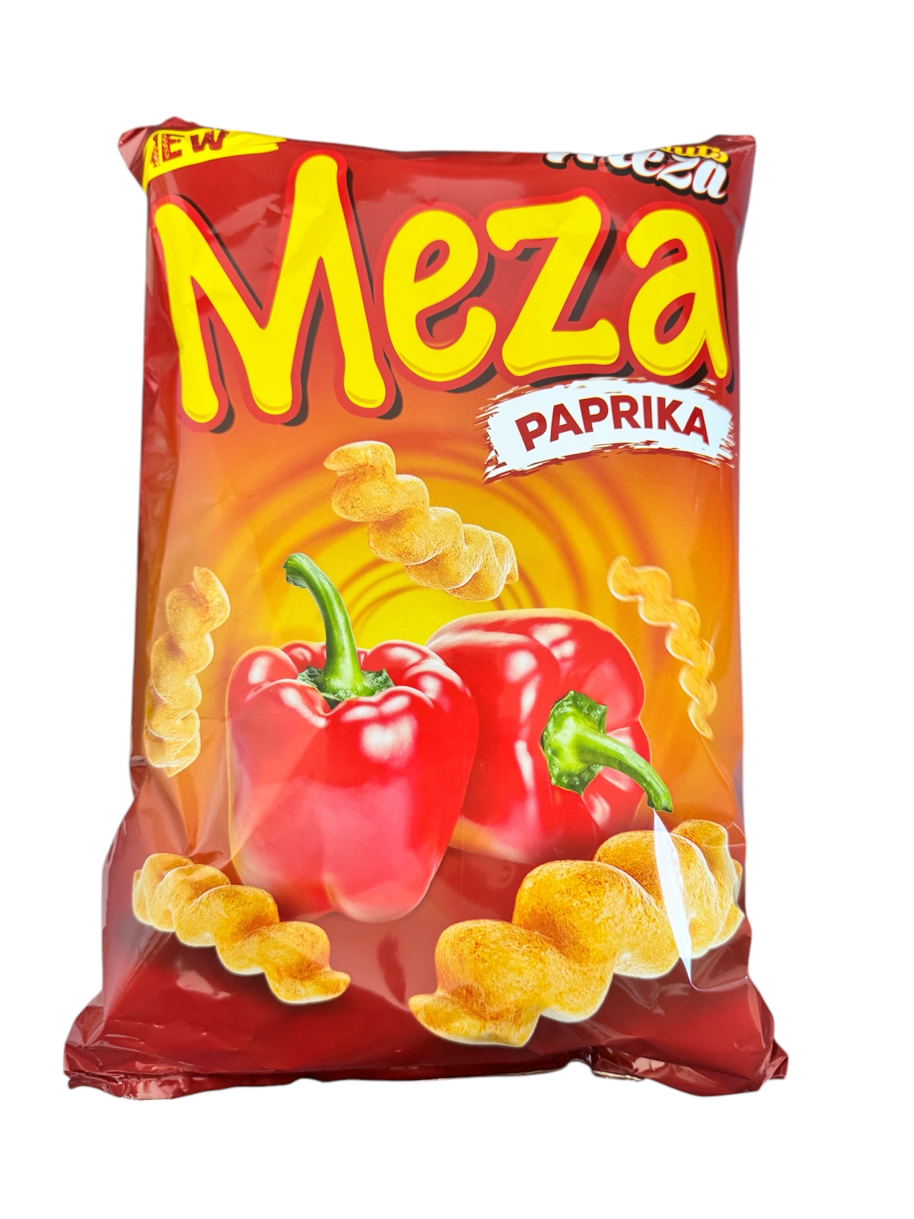 Meza Paprika Chips 115g x 18st (TikTok Trend !!!)