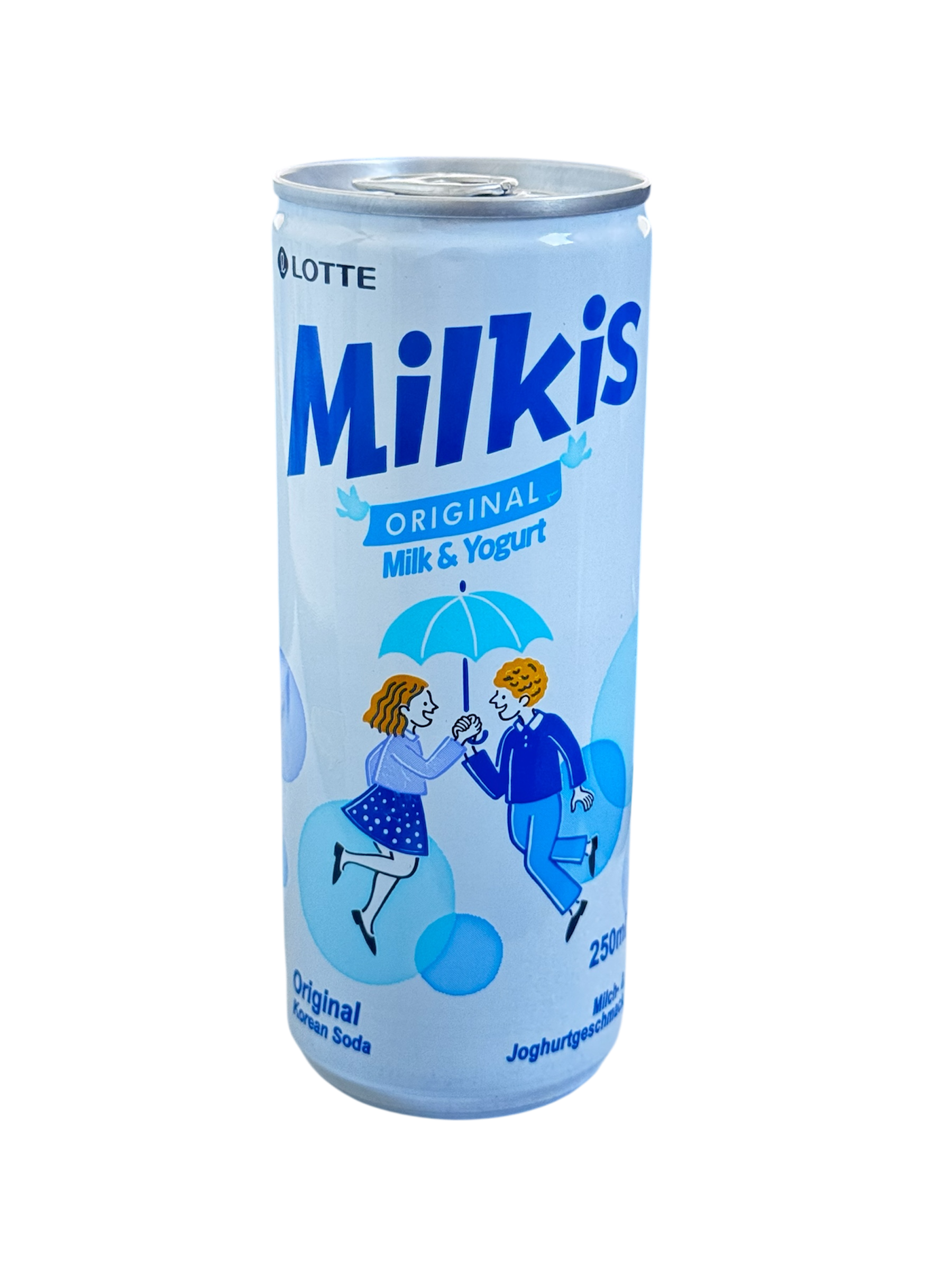 LOTTE Milkis Yogurt  250ml x 30st (yogurtmilch)