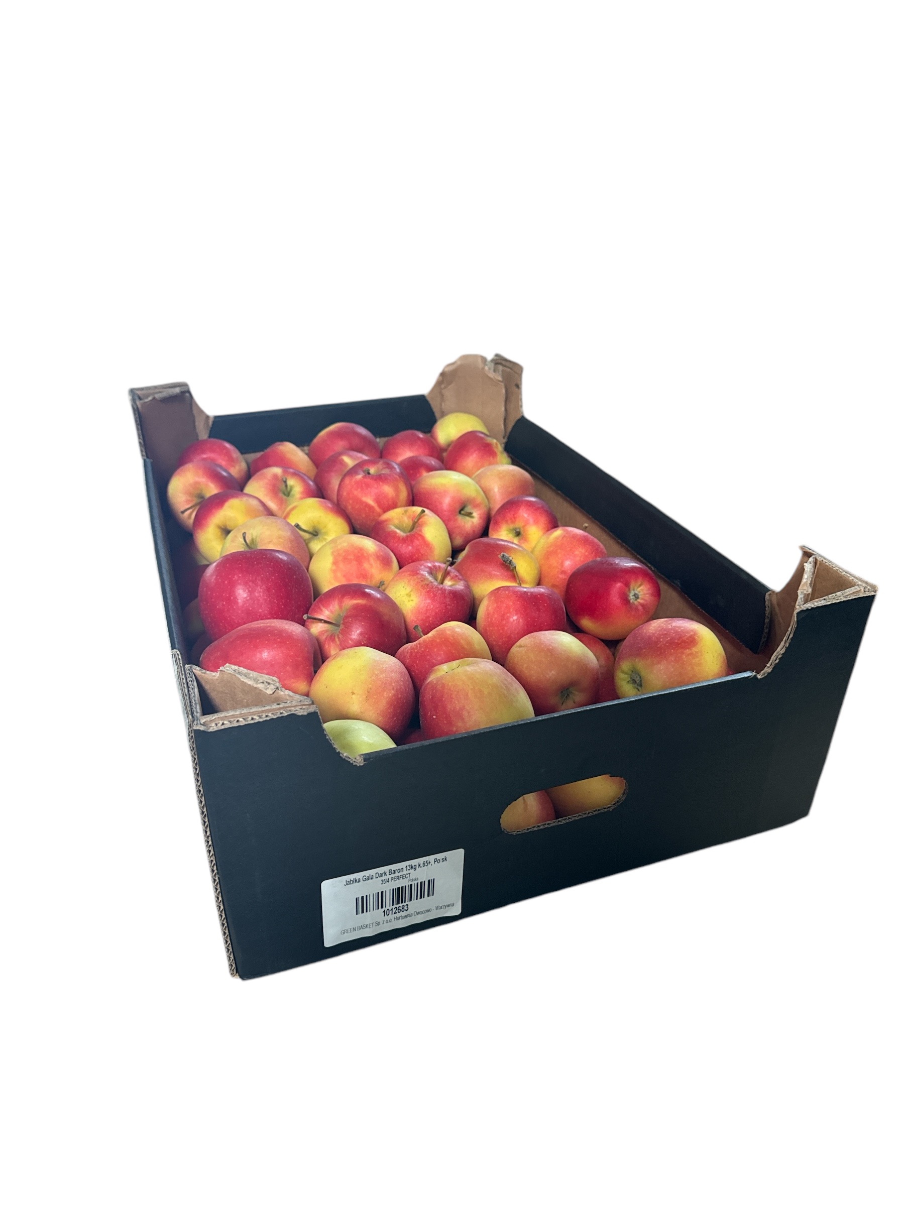 Apfel GALA Dark 13 kg kiste