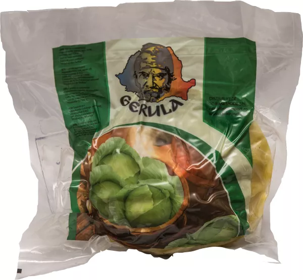Kapusta Kiszona ca. 1 kg st (karton 15 kg)  GLOWKA -VARZA Murata Capatana  Cerula