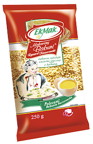 Ek Mak Zacierka 250g x 24 St.  Nr  211 (Nudeln)   Frische Wahre  2027