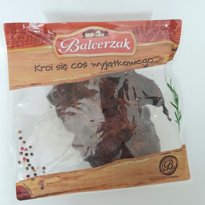 Balcerzak MINIATURKA NA Ciemno