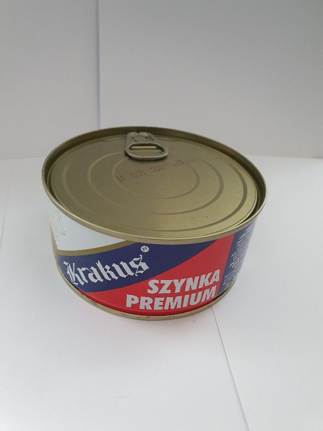 Krakus Szynka 300gr x 6st      Fleischkonserve